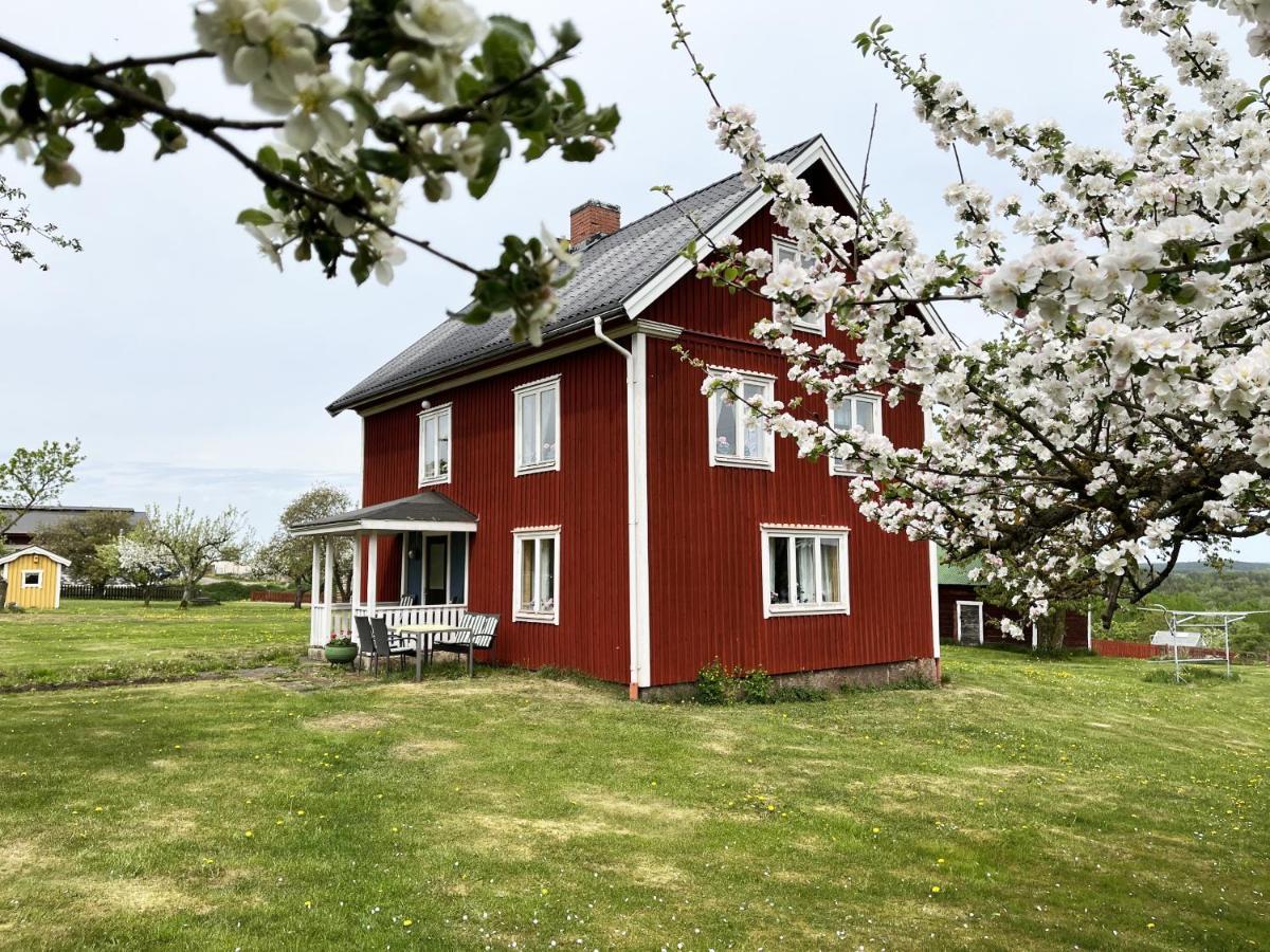 Cozy Red Cottage In The Countryside Outside Vimmerby Gullringen Eksteriør bilde